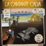 La cantante calva