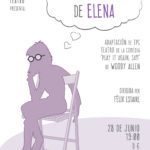 Los sueños de Elena