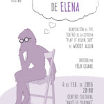 Los sueños de Elena